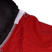 Weatherbeeta Participación Media Espalda Comfitec Cuello estándar clásico Red/Silver/Navy