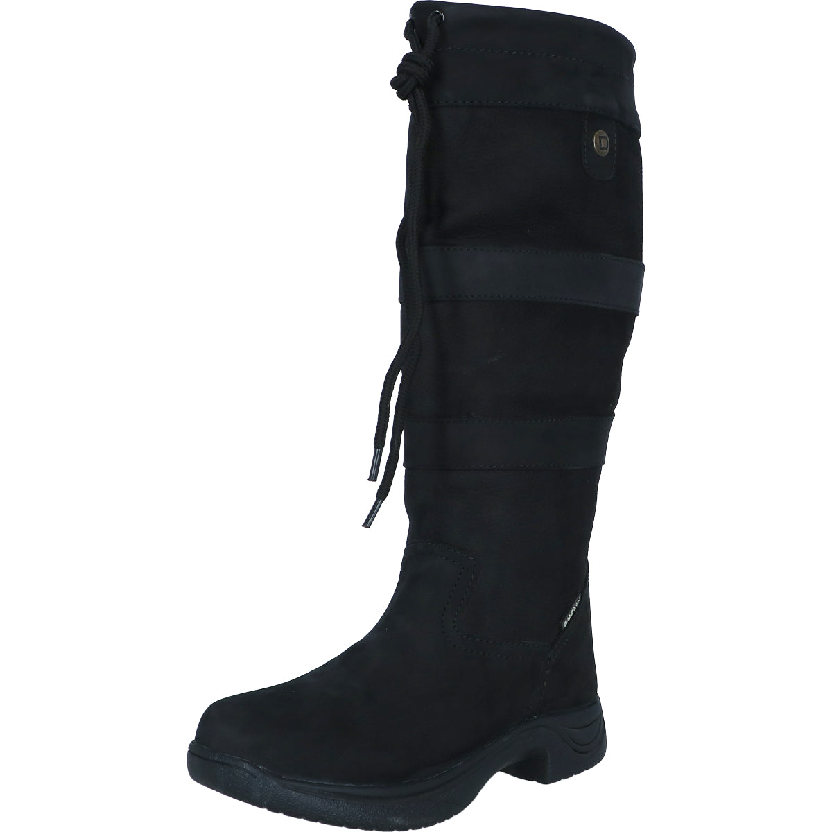 Dublin Boots River Boots III Wide Negro