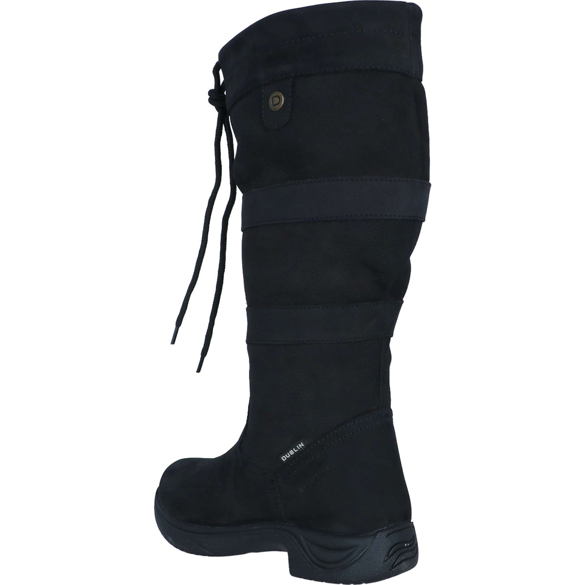 Dublin Boots River Boots III Wide Negro