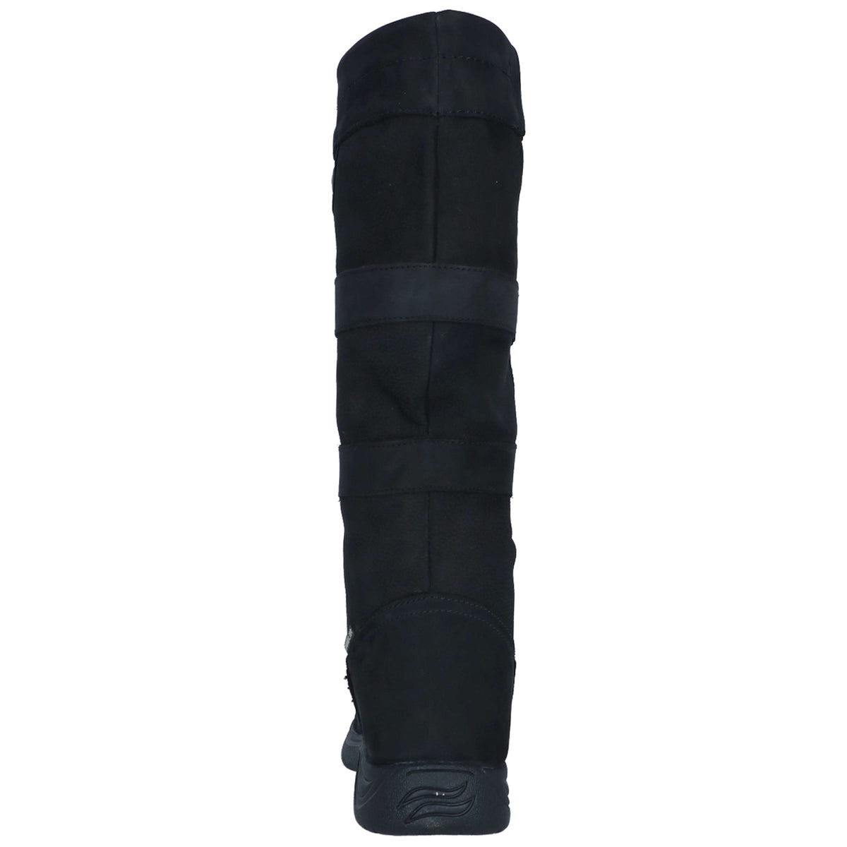 Dublin Boots River Boots III Wide Negro