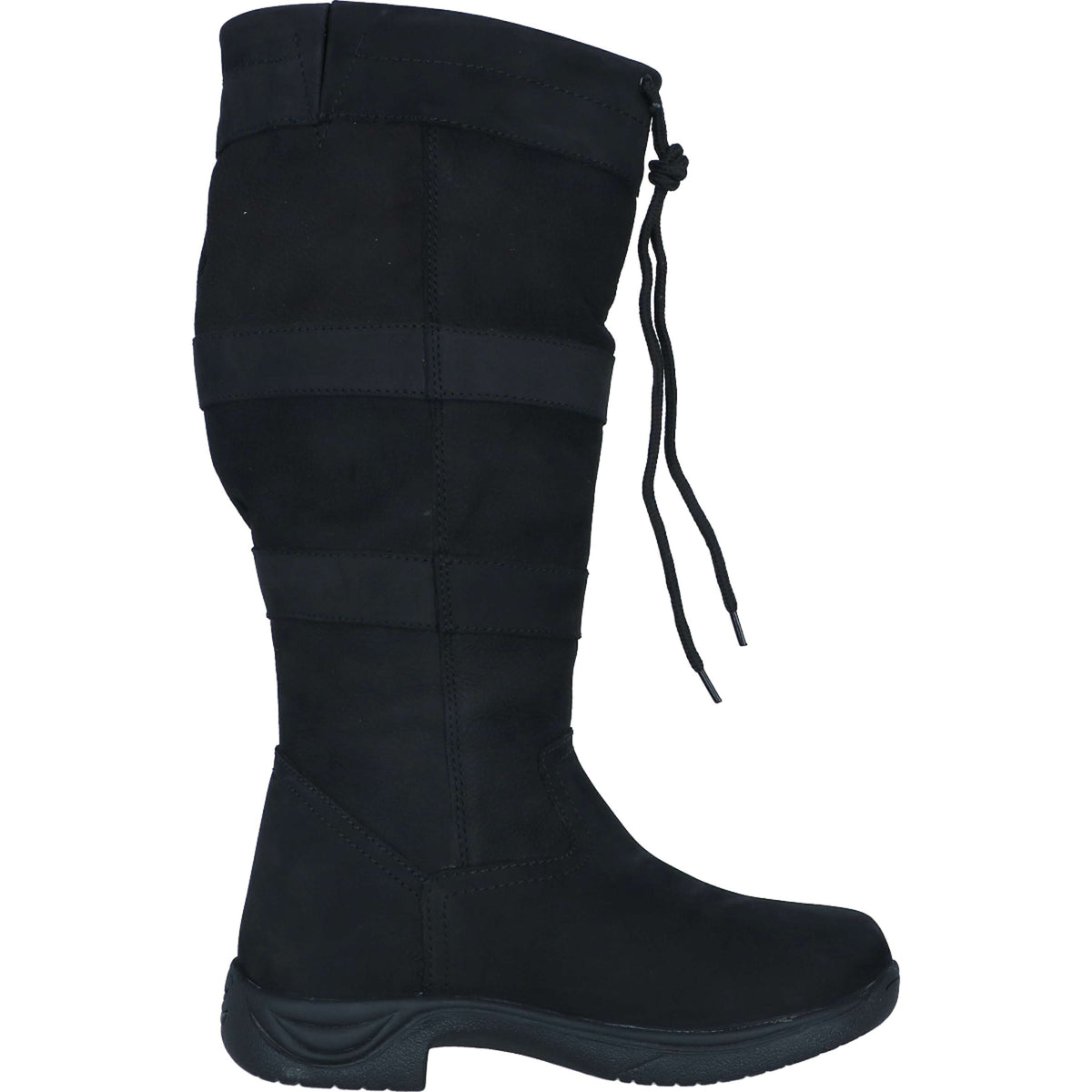 Dublin Boots River Boots III Wide Negro
