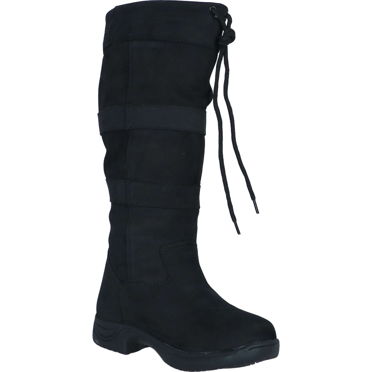 Dublin Boots River Boots III Wide Negro