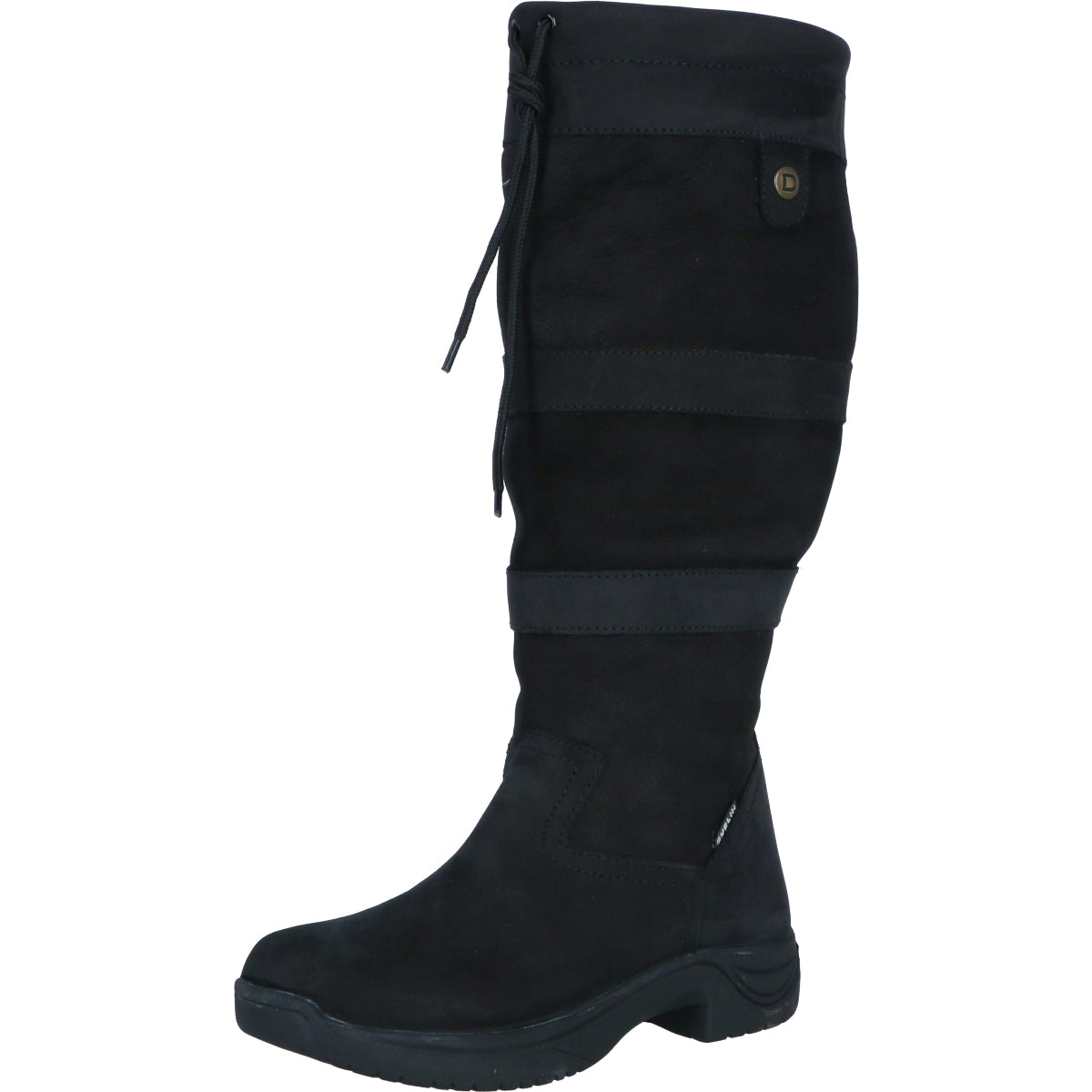 Dublin Boots River Boots III X Wide Negro