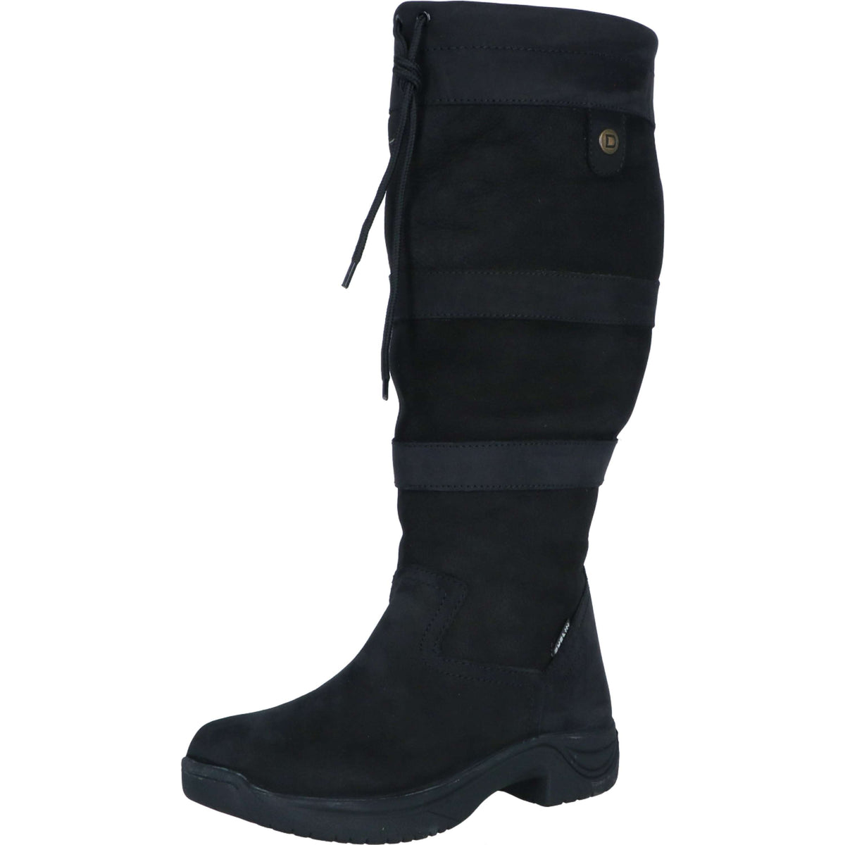 Dublin Boots River Boots III X Wide Negro