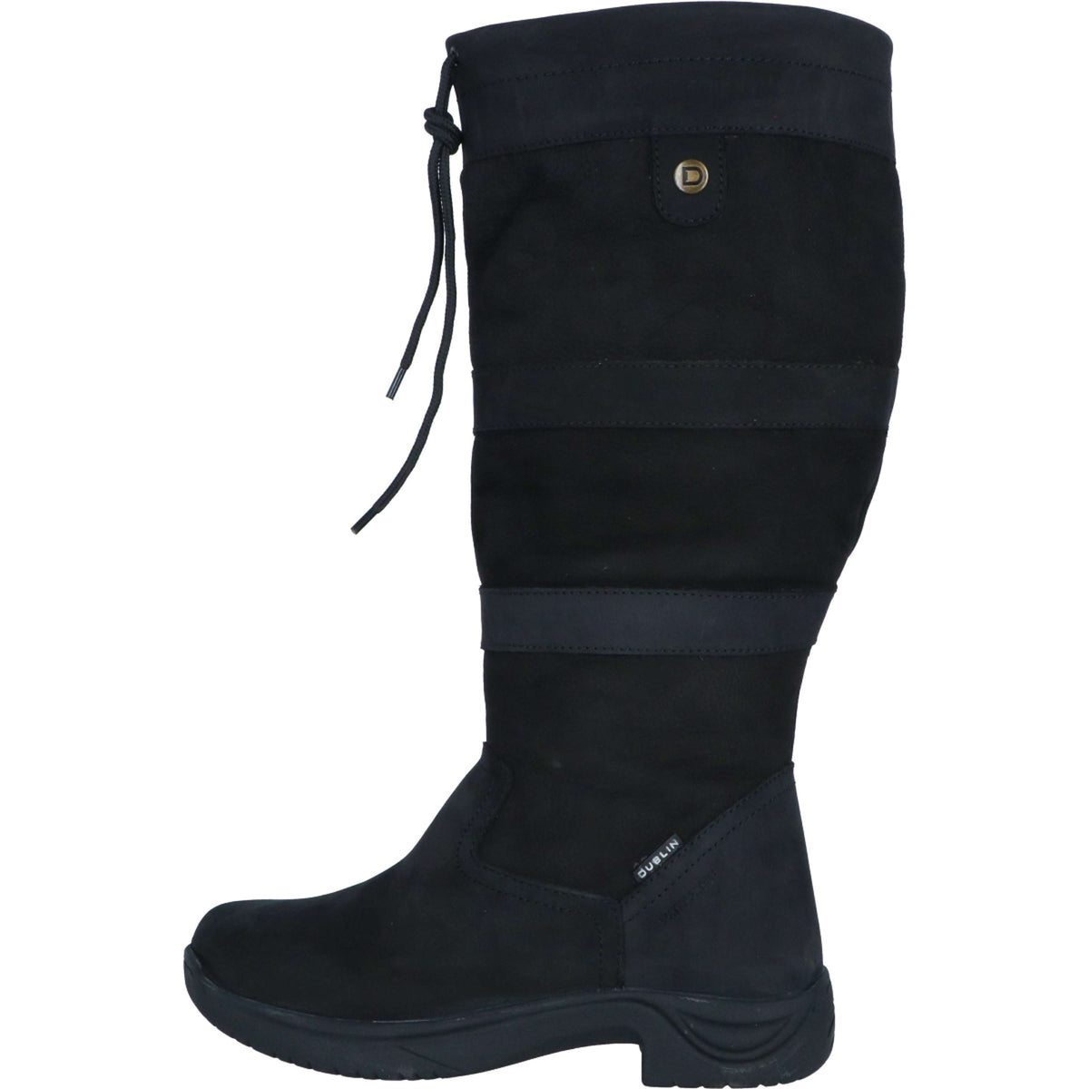 Dublin Boots River Boots III X Wide Negro