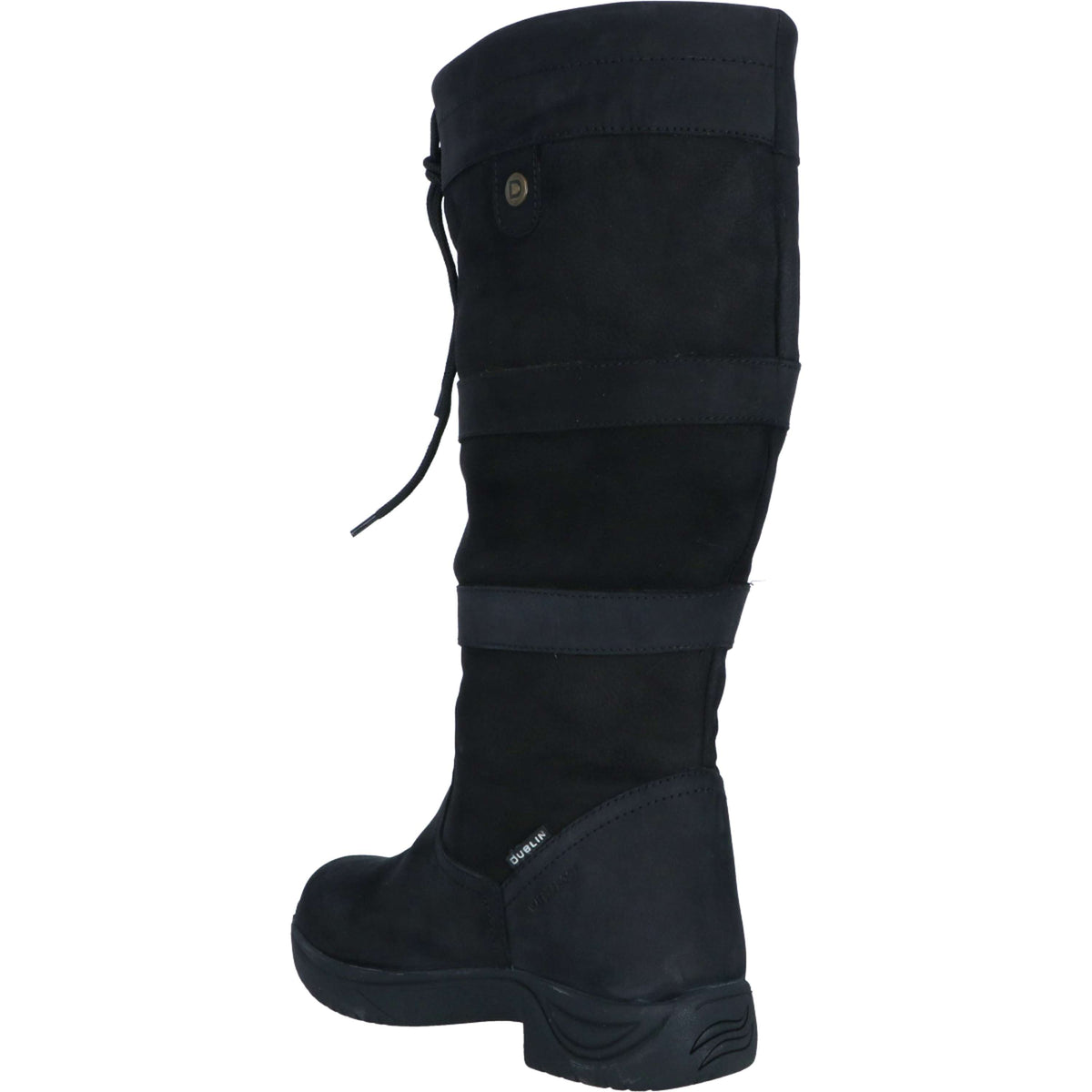 Dublin Boots River Boots III X Wide Negro