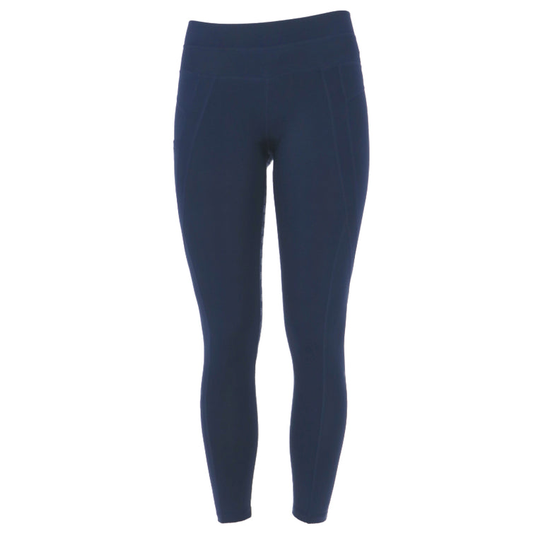 Dublin Legging de Equitación Performance Activo Marino