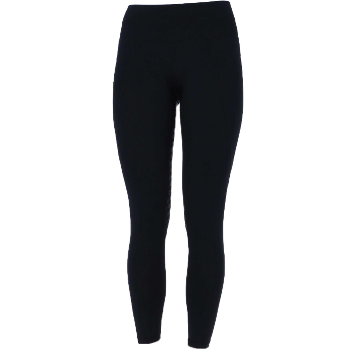 Dublin Legging de Equitación Performance Activo Negro