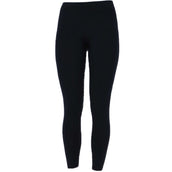 Dublin Legging de Equitación Performance Activo Negro