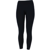 Dublin Legging de Equitación Performance Activo Negro
