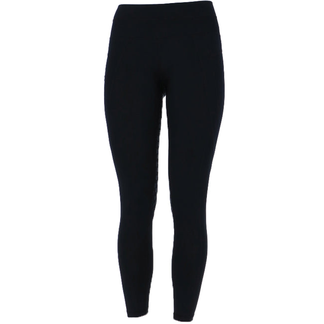 Dublin Legging de Equitación Performance Activo Negro
