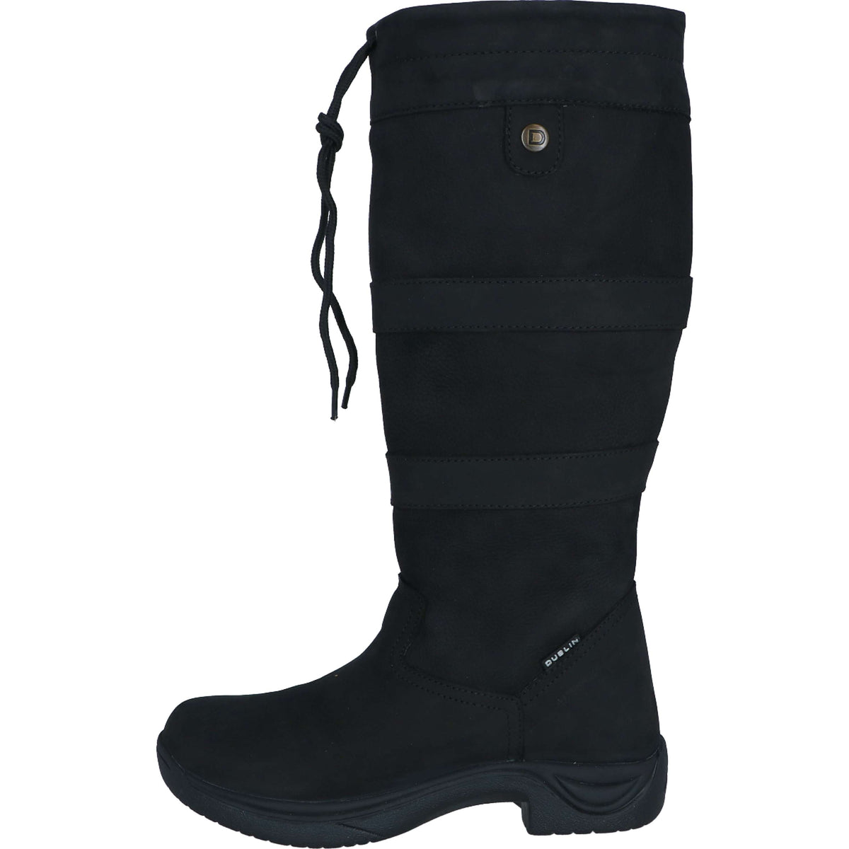 Dublin Boots River Boots III Regular Negro
