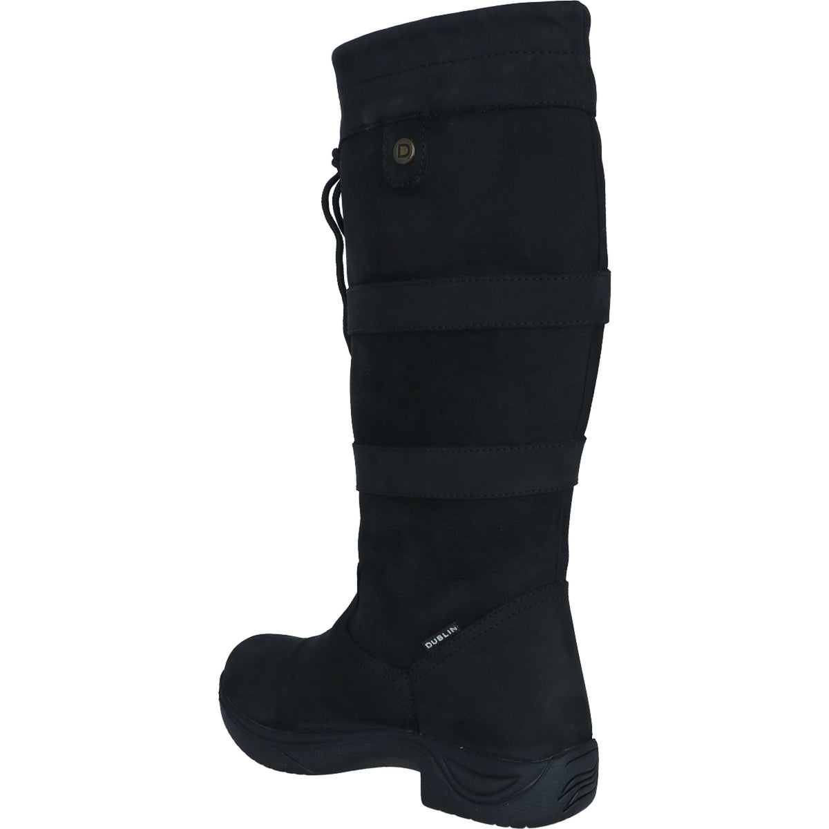Dublin Boots River Boots III Regular Negro