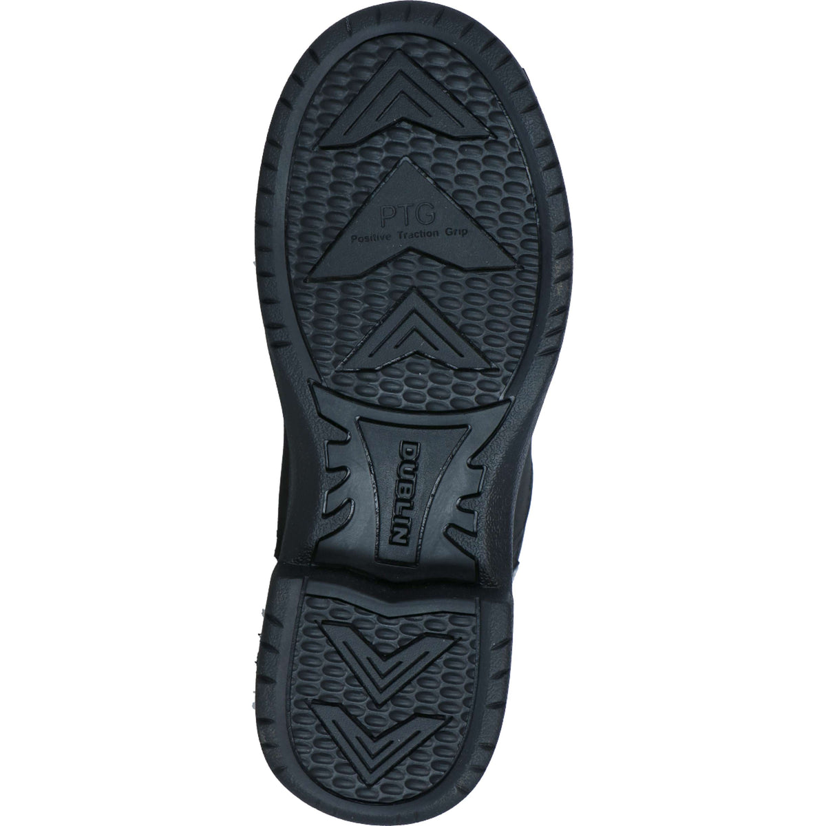 Dublin Boots River Boots III Regular Negro