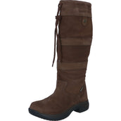 Dublin Boots River Boots III Wide Chocolate