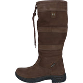 Dublin Boots River Boots III Wide Chocolate