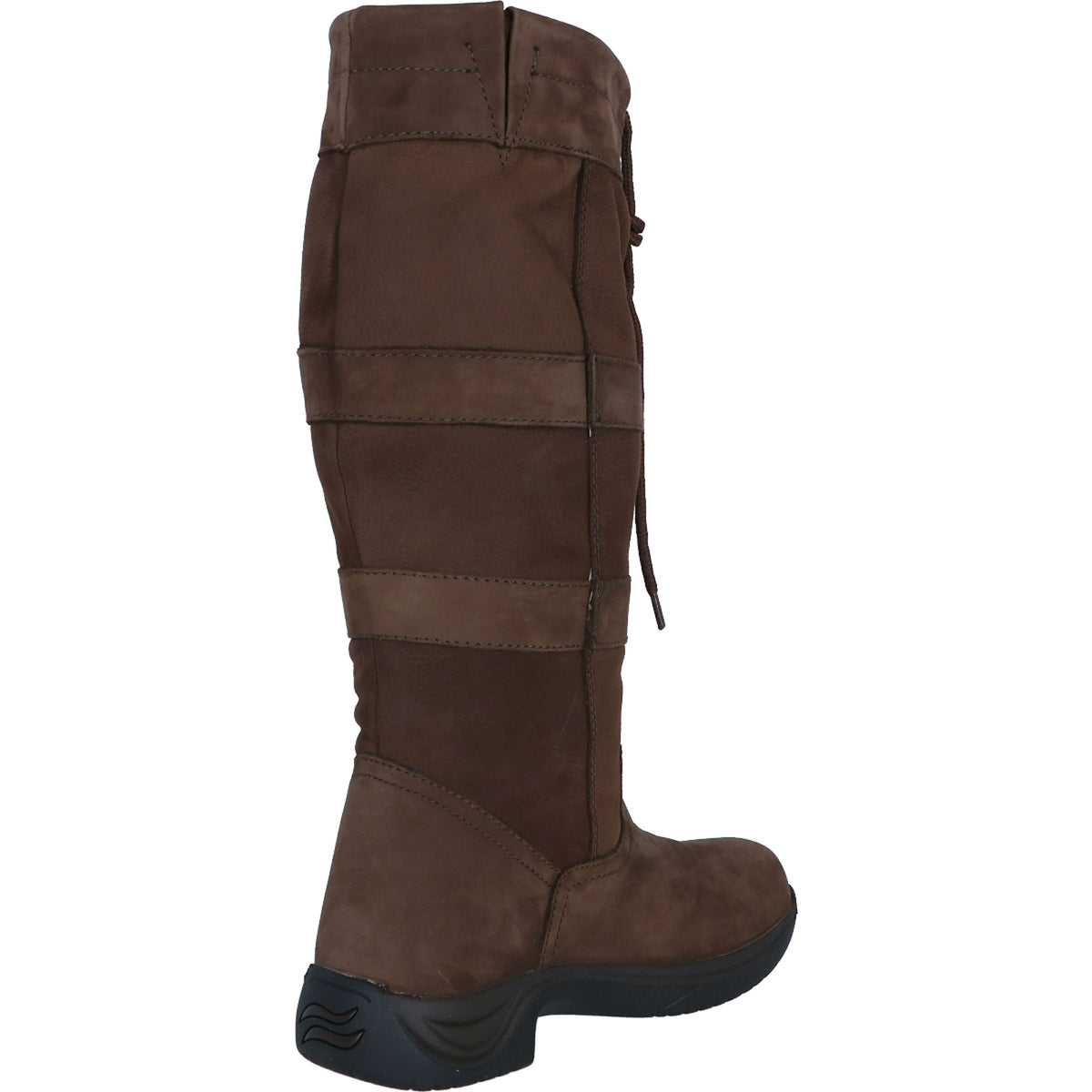 Dublin Boots River Boots III Wide Chocolate