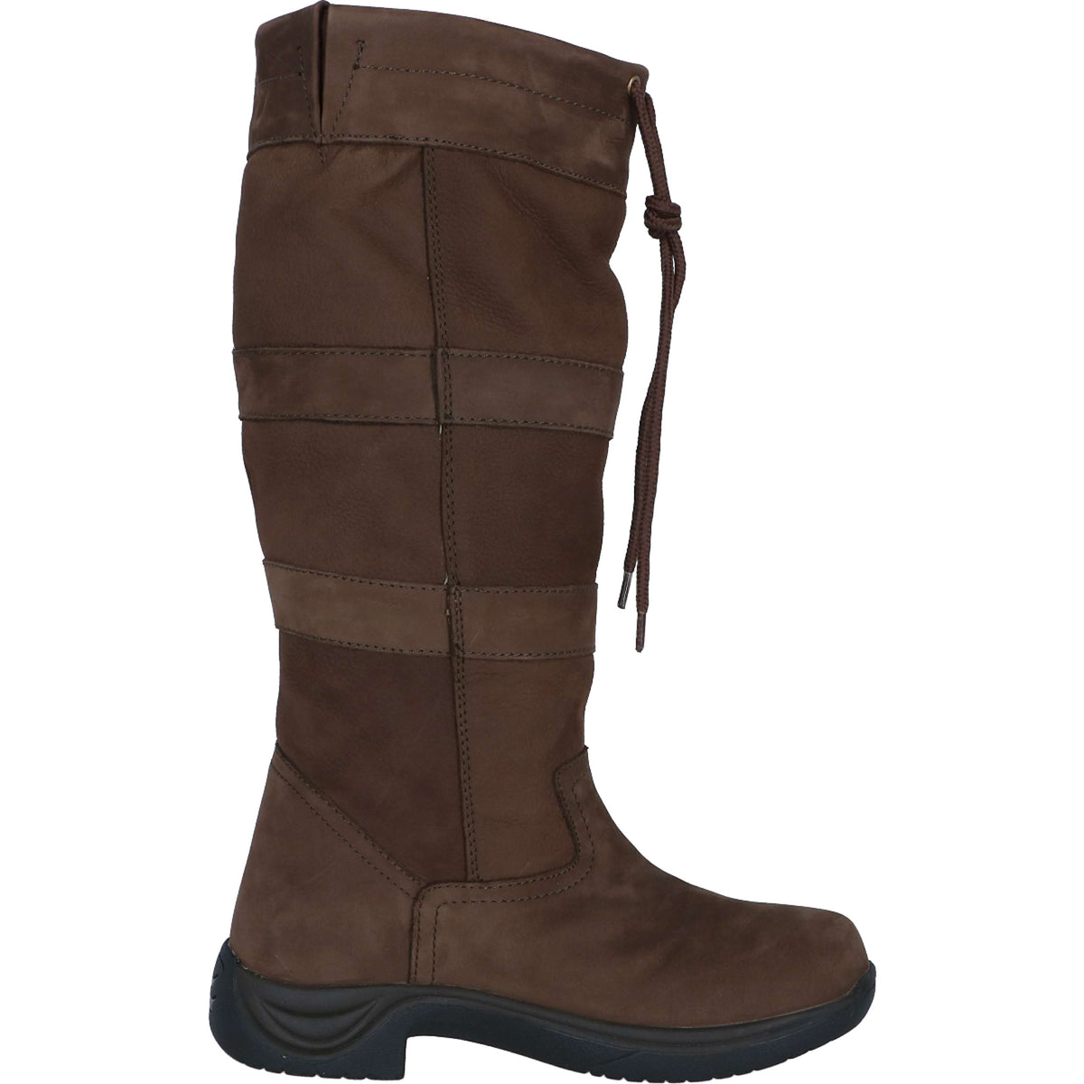 Dublin Boots River Boots III Wide Chocolate