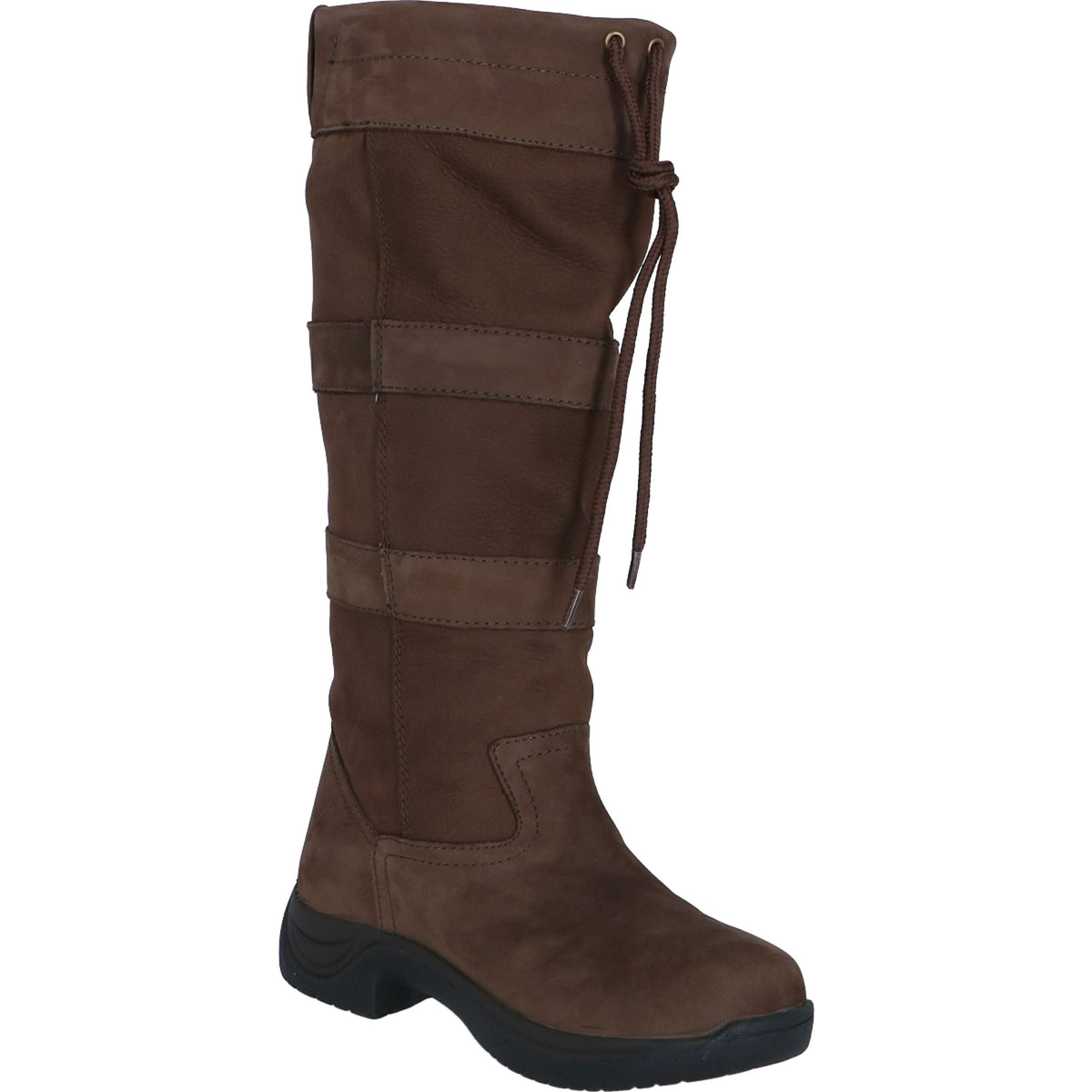 Dublin Boots River Boots III Wide Chocolate