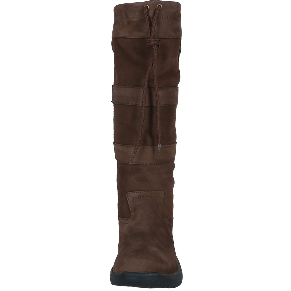 Dublin Boots River Boots III Wide Chocolate