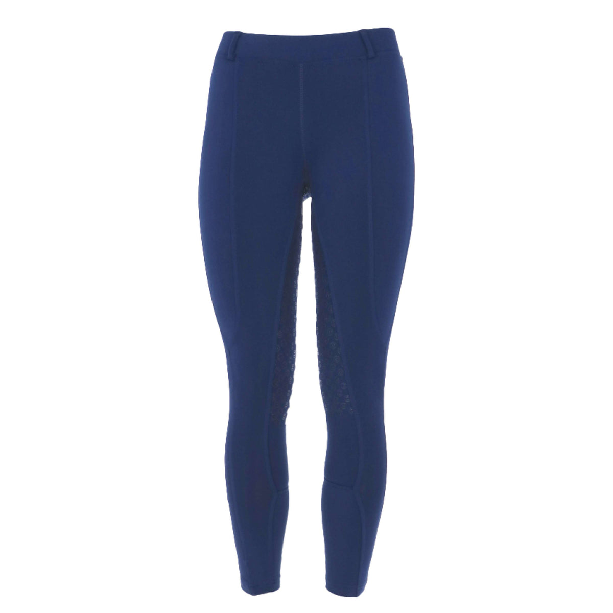 Dublin Legging de Equitación Performance Cool-it Gel Marino