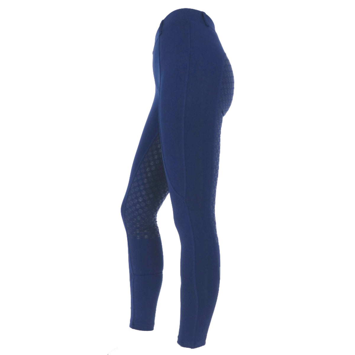 Dublin Legging de Equitación Performance Cool-it Gel Marino