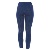 Dublin Legging de Equitación Performance Cool-it Gel Marino