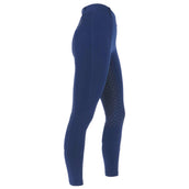 Dublin Legging de Equitación Performance Cool-it Gel Marino