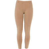 Dublin Legging de Equitación Performance Cool-it Gel Beige
