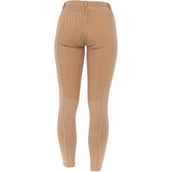 Dublin Legging de Equitación Performance Cool-it Gel Beige