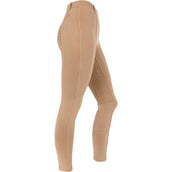 Dublin Legging de Equitación Performance Cool-it Gel Beige