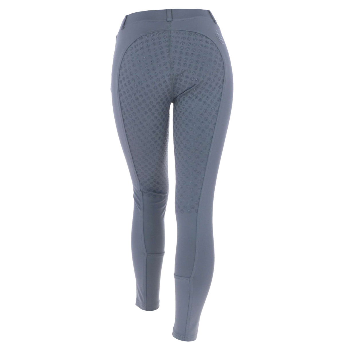 Dublin Legging de Equitación Performance Cool-it Gel Carbon