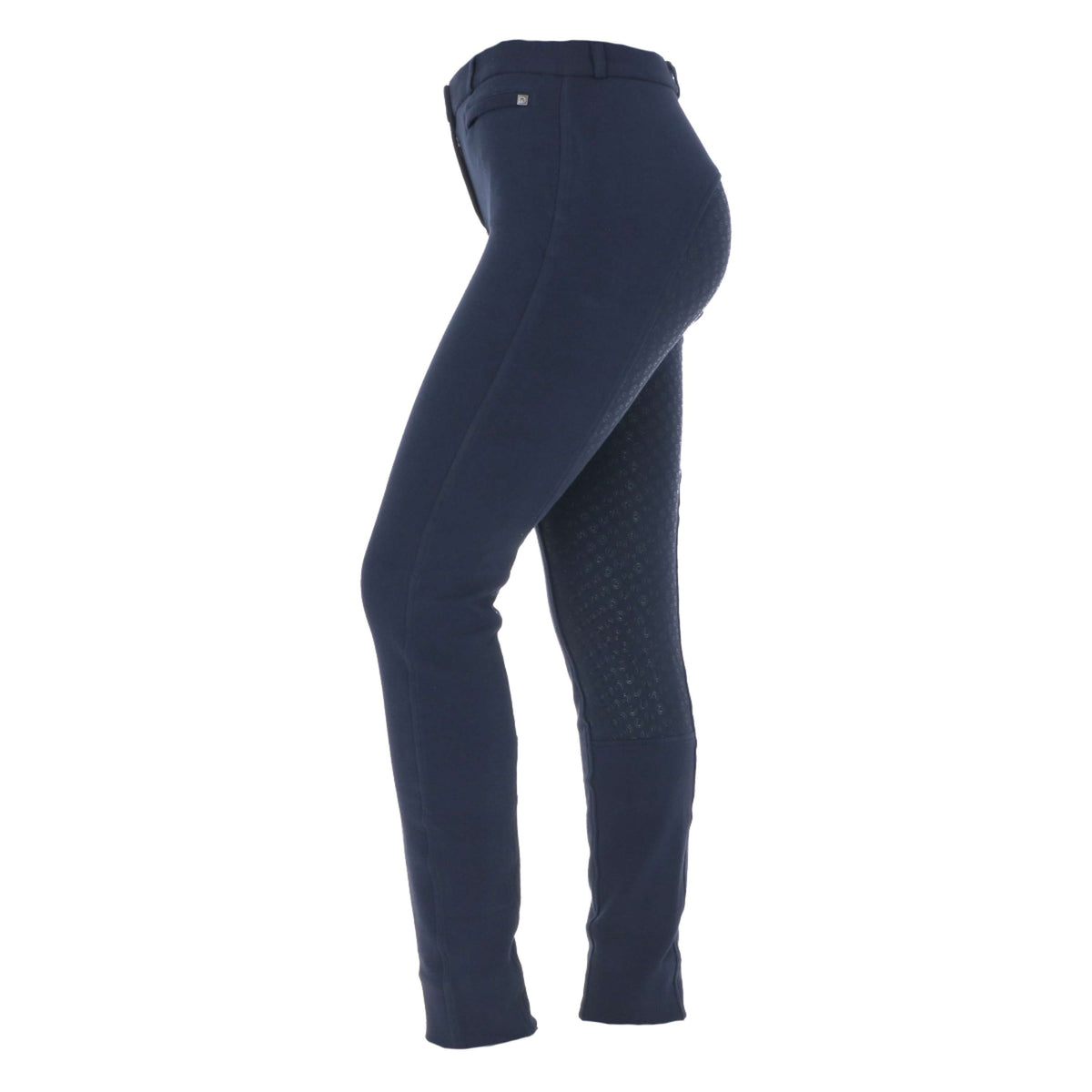 Dublin Pantalón de Equitación Supa-Fit Gel Full Seat Jodhpurs Marino