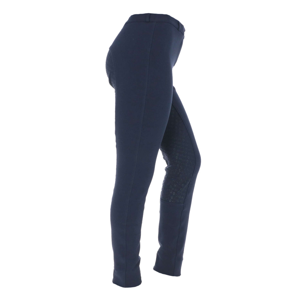 Dublin Pantalón de Equitación Supa-Fit Gel Full Seat Jodhpurs Marino