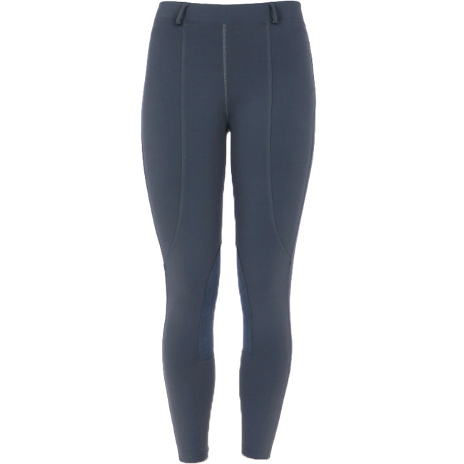 Dublin Legging de Equitación Performance Parche para la rodilla Flex Carbon