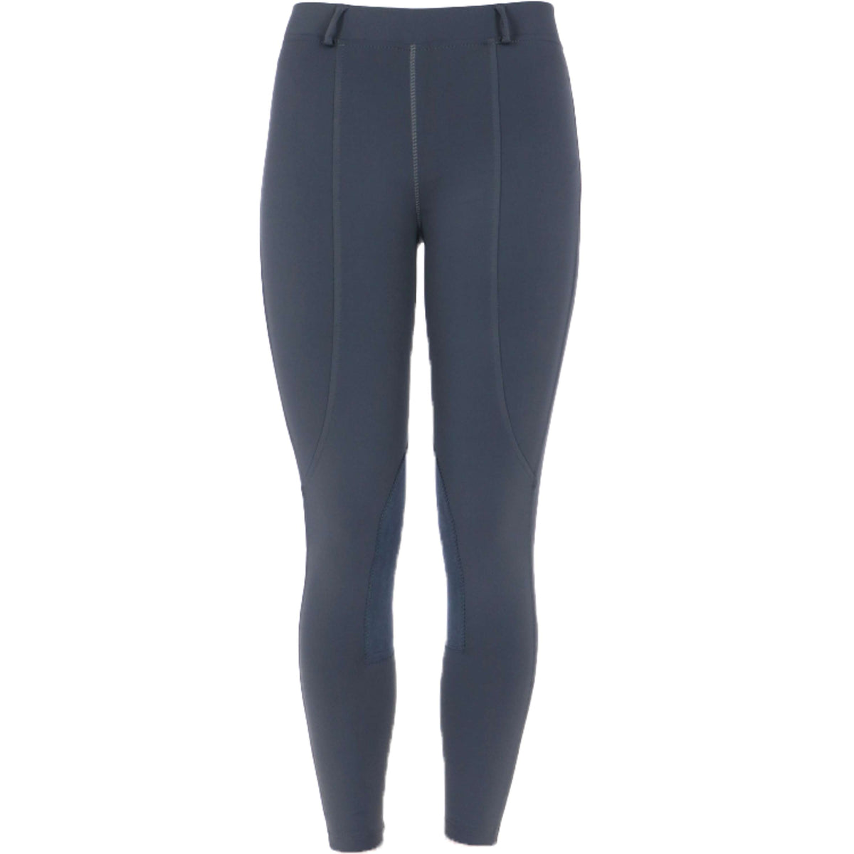 Dublin Legging de Equitación Performance Parche para la rodilla Flex Carbon