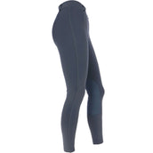 Dublin Legging de Equitación Performance Parche para la rodilla Flex Carbon