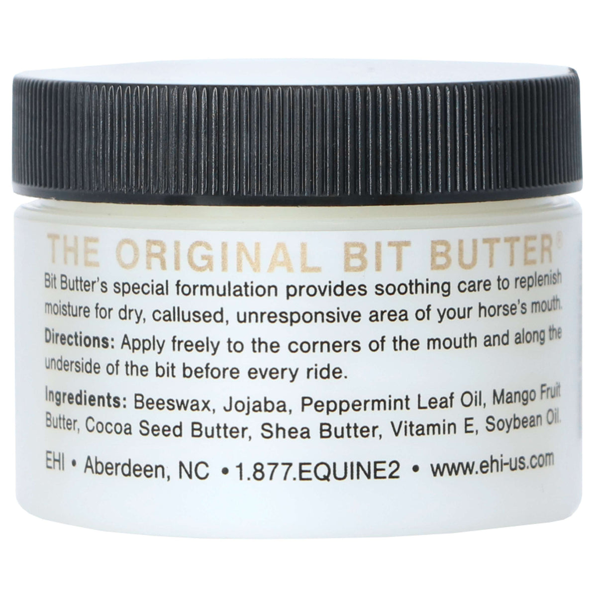 LeMieux Bit Butter Negro