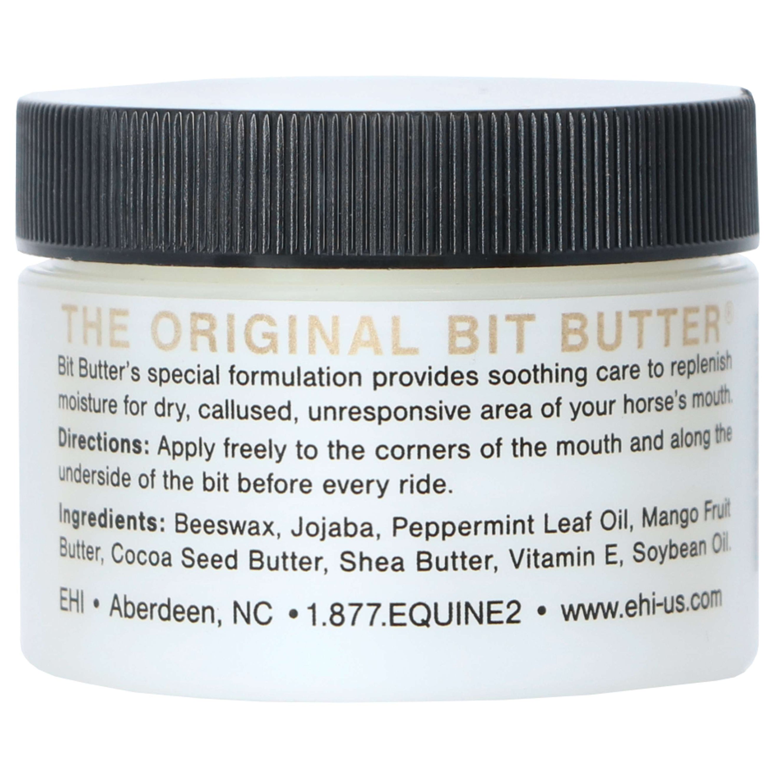 LeMieux Bit Butter Negro