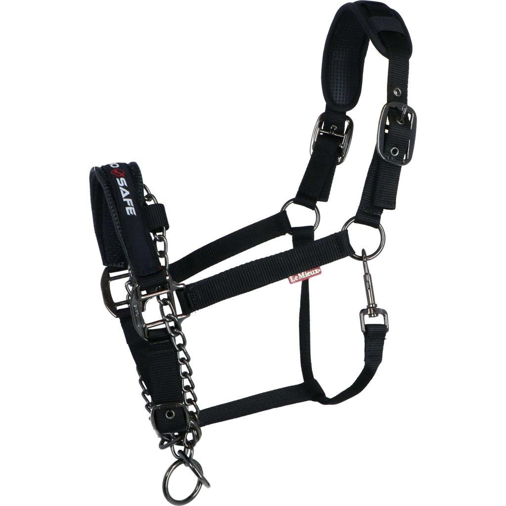 LeMieux Cabestro ProSafe Controller Negro