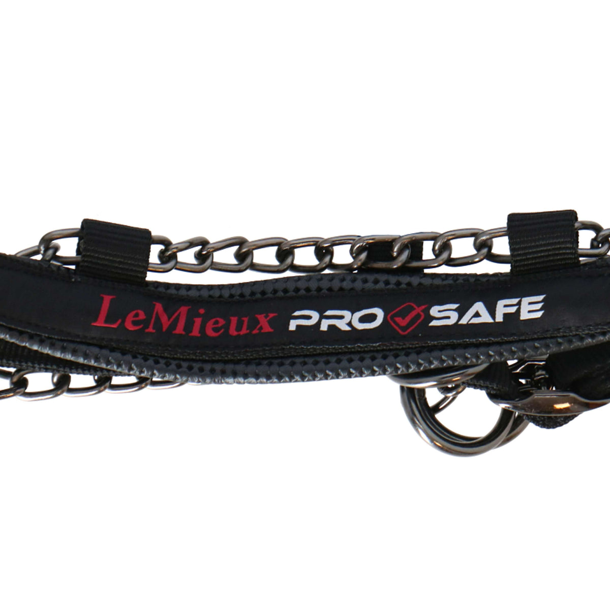 LeMieux Cabezada ProSafe Controller Negro