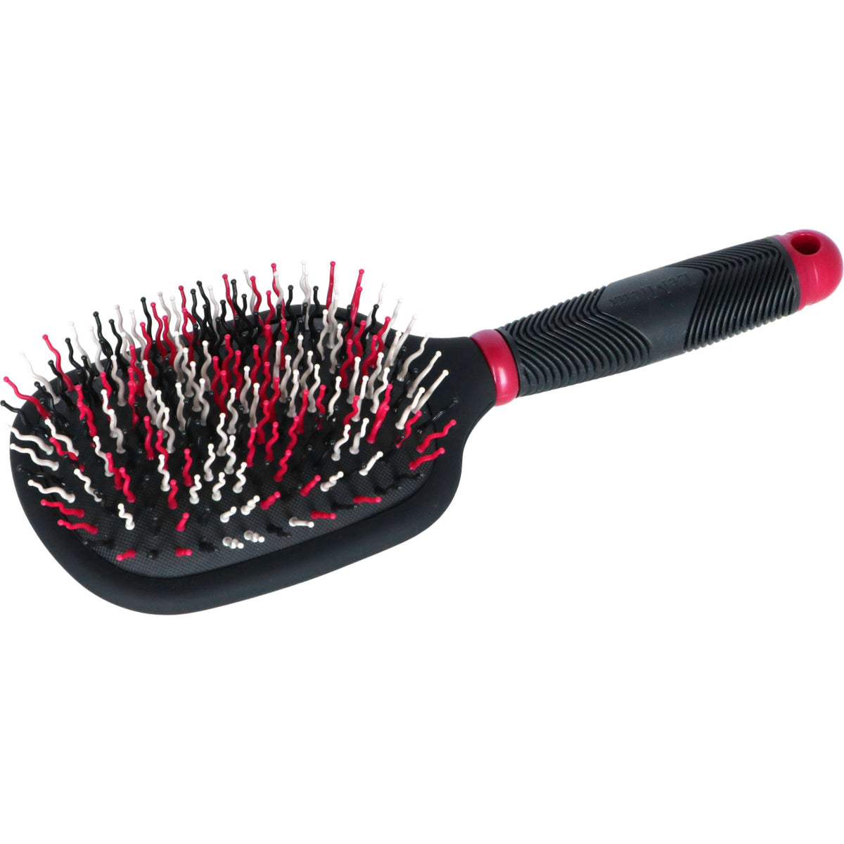 LeMieux Cepillo de melena y cola Tangle Tidy Negro