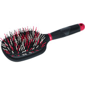 LeMieux Cepillo de melena y cola Tangle Tidy Negro