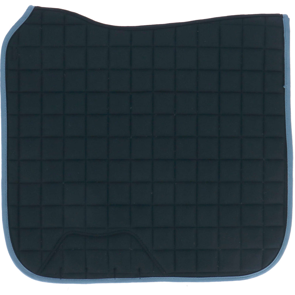 LeMieux Manta de Silla de Doma Loire Classic Cuadrado de raso Ice Blue