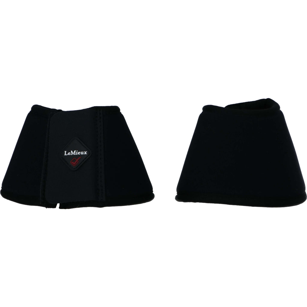 LeMieux Botas de Campana Soft Shell Negro