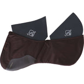 LeMieux Mantilla Pro-Sorb Plain Marron