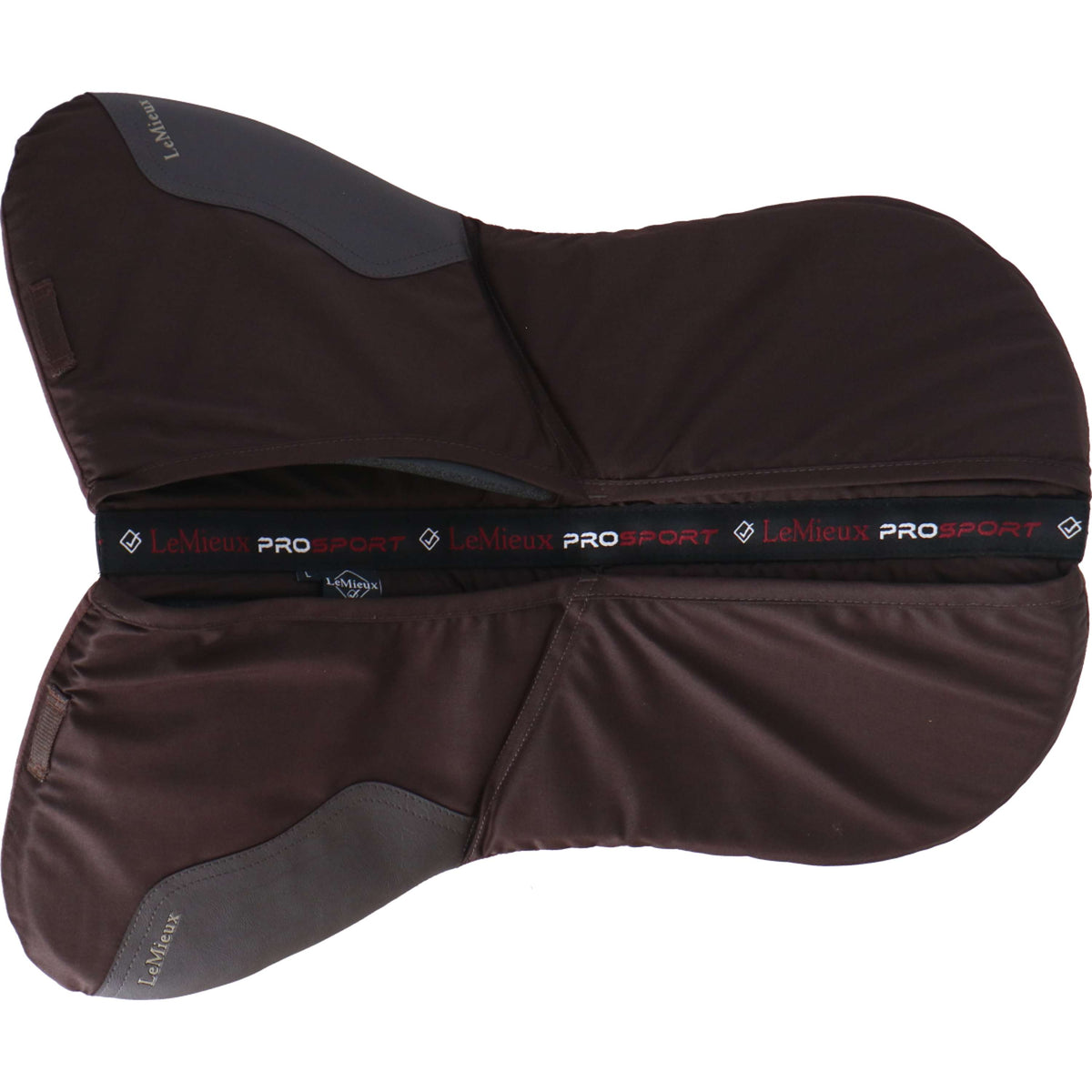 LeMieux Mantilla Pro-Sorb Plain Marron