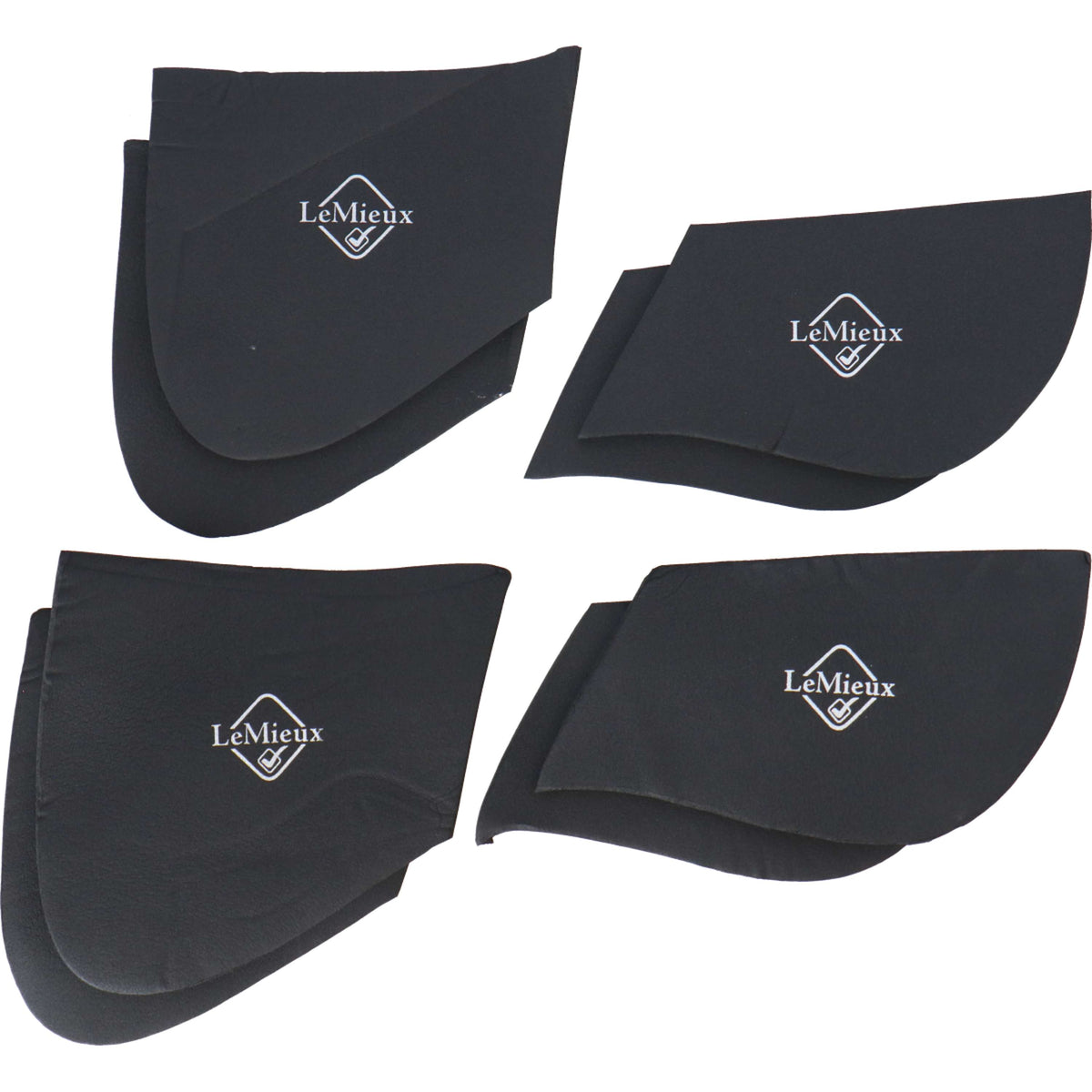LeMieux Mantilla Pro-Sorb Plain Marron
