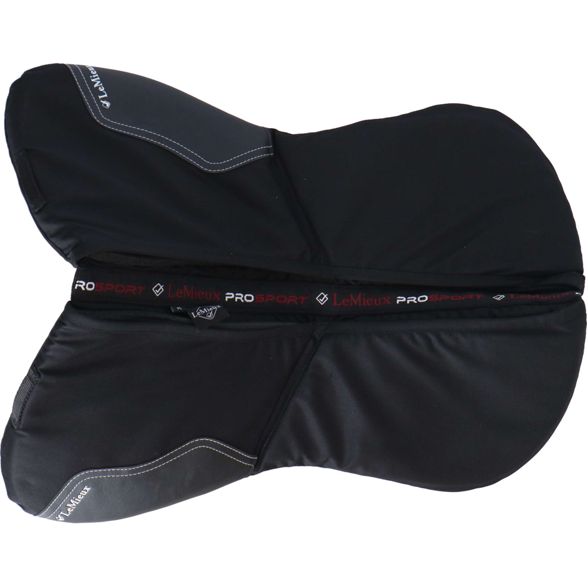 LeMieux Mantilla Pro-Sorb Plain Negro