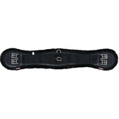 LeMieux Cincha de doma ProLambs Negro/Negro